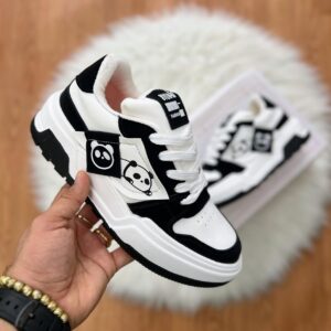 Tenis Zapatillas Panda Dama